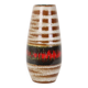 Scheurich 'Fat Lava' Lora Vase, Glazed Ceramic, 529-38