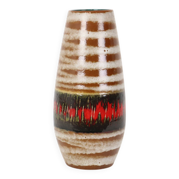 Vase Lora 'Fat Lava' Scheurich, céramique émaillée, 529-38