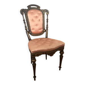 Petite chaise de chambre