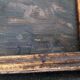 Oil on Panel Painting Animated Landscape Village Signed Gaëtan MONTAGNEY 1888