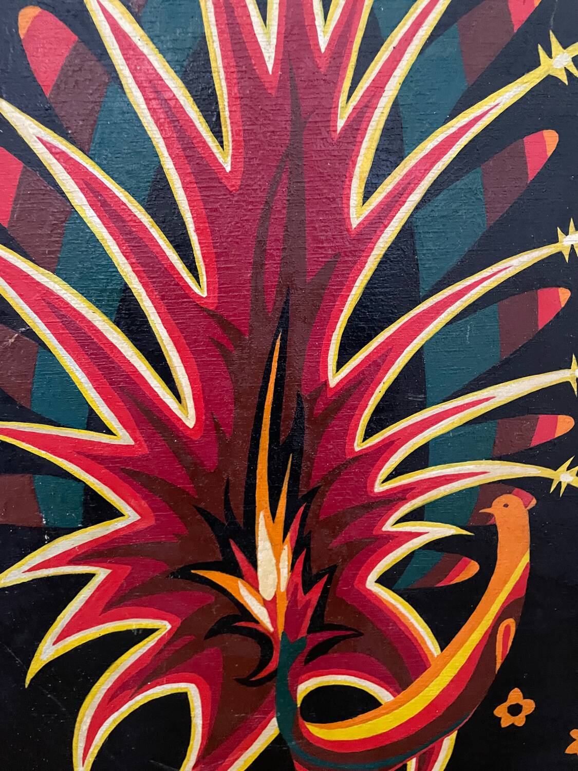 70s painting