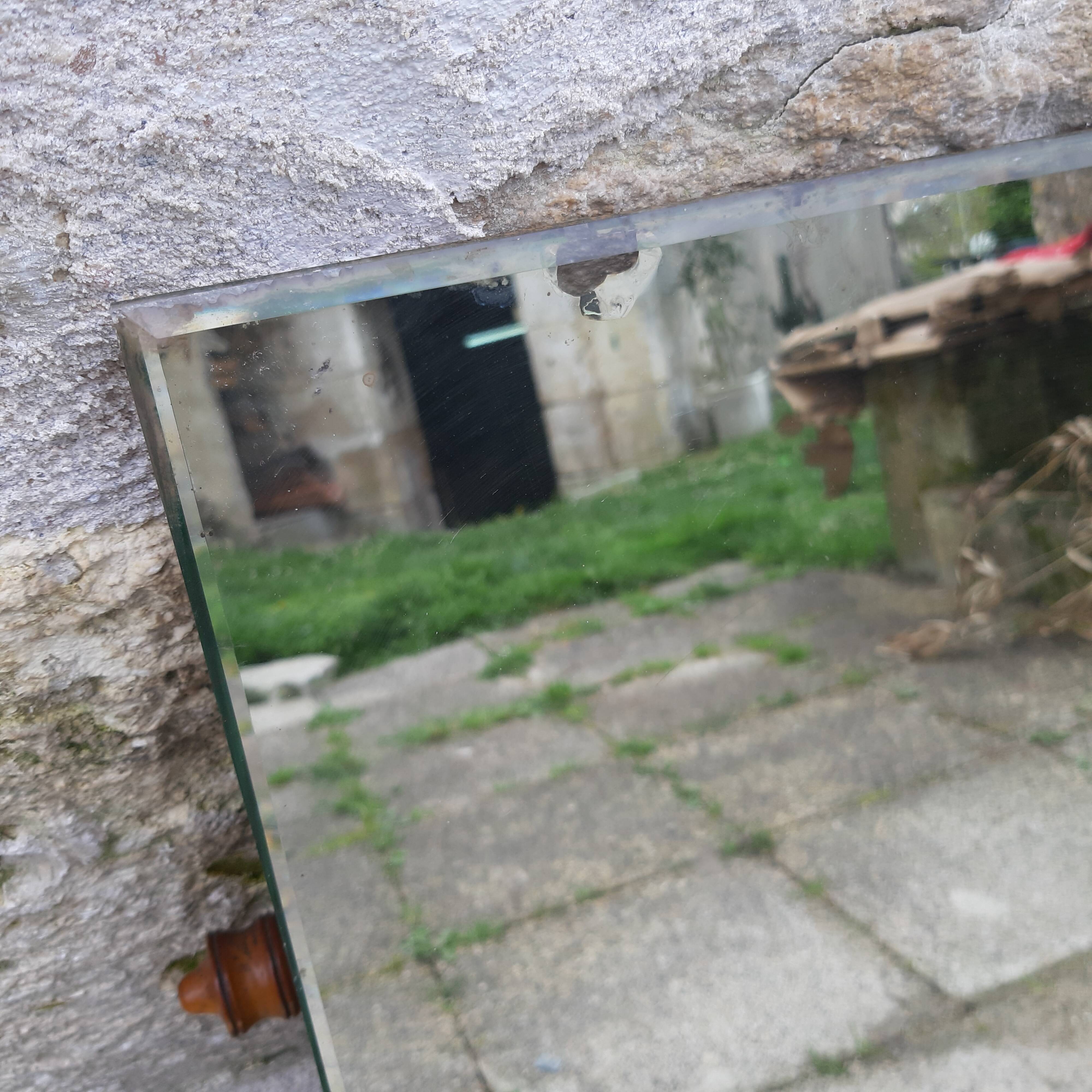 Beveled mirror 70x49