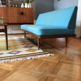 Minerva daybed by Peter Hvidt & Orla Mølgaard-Nielsen for France & Søn