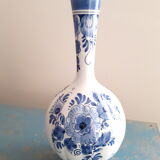 Delft blue soliflore