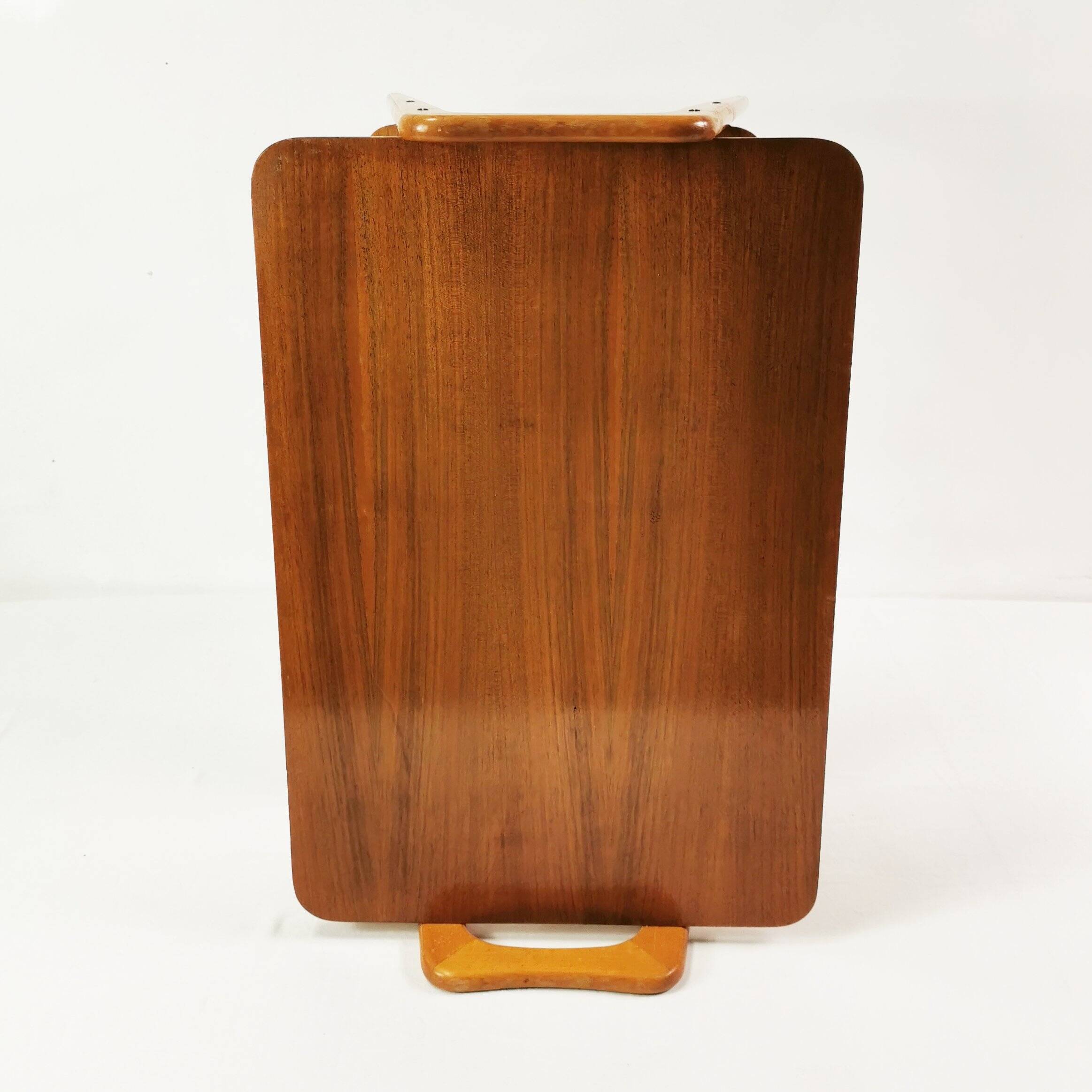 Modernist side table, Germany, 1960s