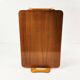 Modernist side table, Germany, 1960s