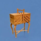 Vintage wooden worker