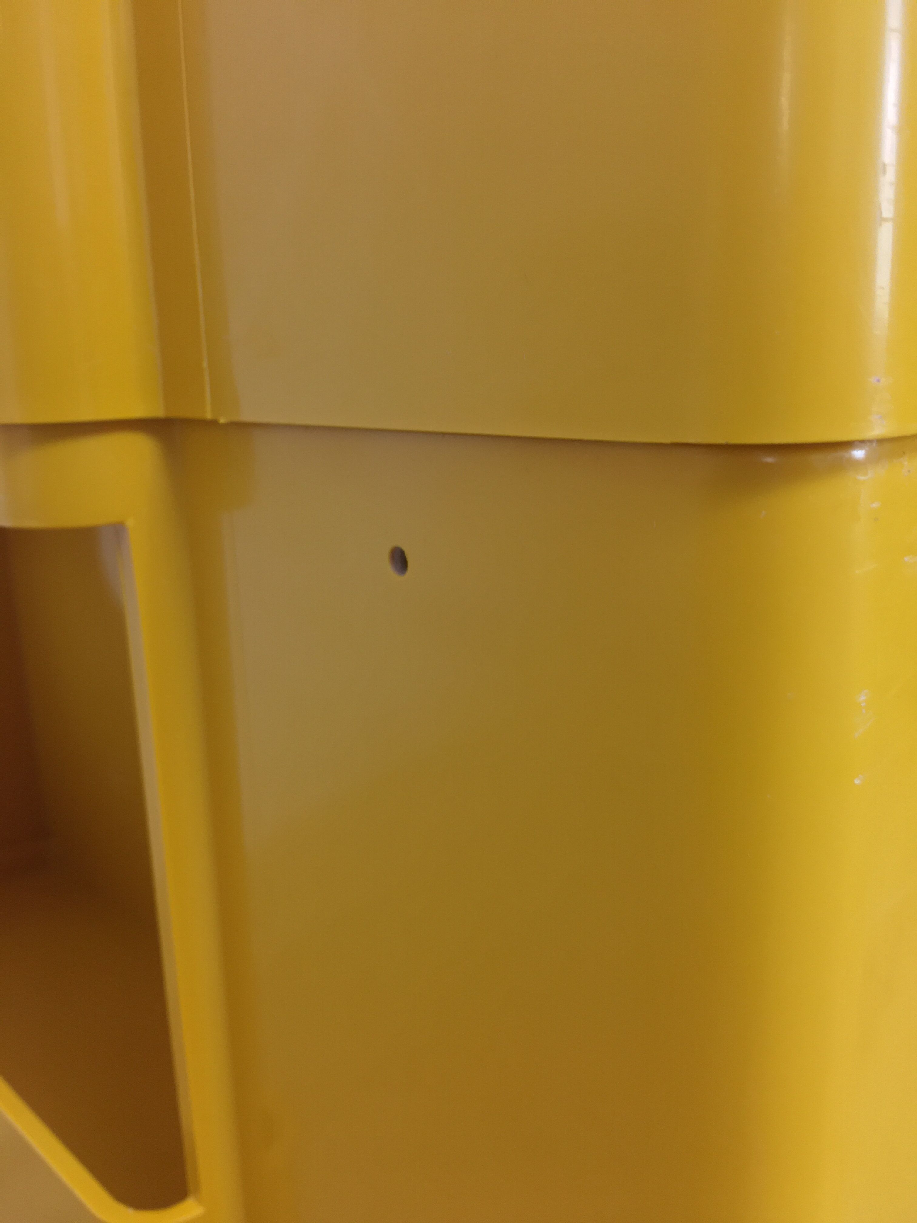 Dessert Boby by Joe Colombo