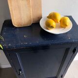 Patinated confectionery buffet