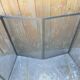Fire Screen 4-sided Chimney Screen
