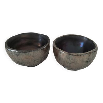 handmade ceramic bowls