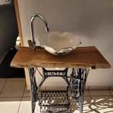 Singer furniture ceramic basin