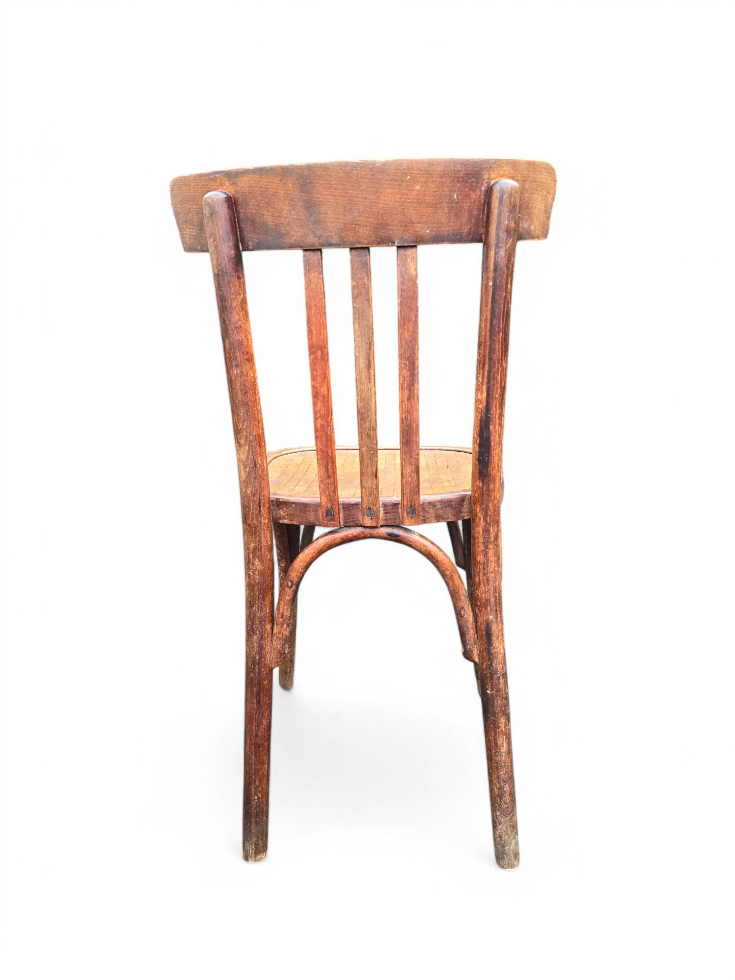 Antique Thonet Bistro Chair