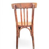 Chaise de bistrot Thonet ancienne