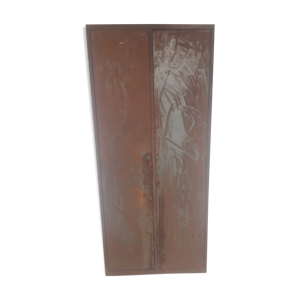 Armoire métallique