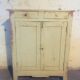 Buffet 1900s green