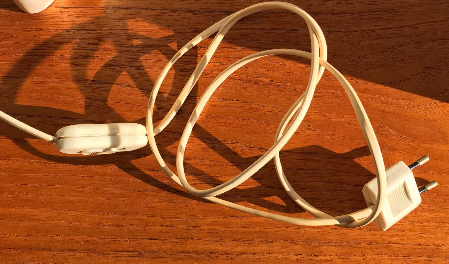 Ceramic lamp in the shape of a horse. 1950s/60s