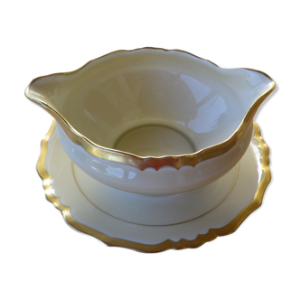 Gravy boat limoges