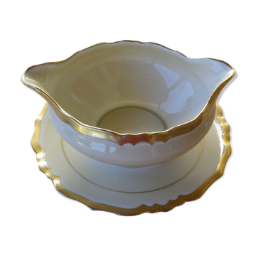 Gravy boat limoges