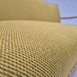 Canapé 2 places danois des années 1950 par Ehapa Møbler, état d'origine.