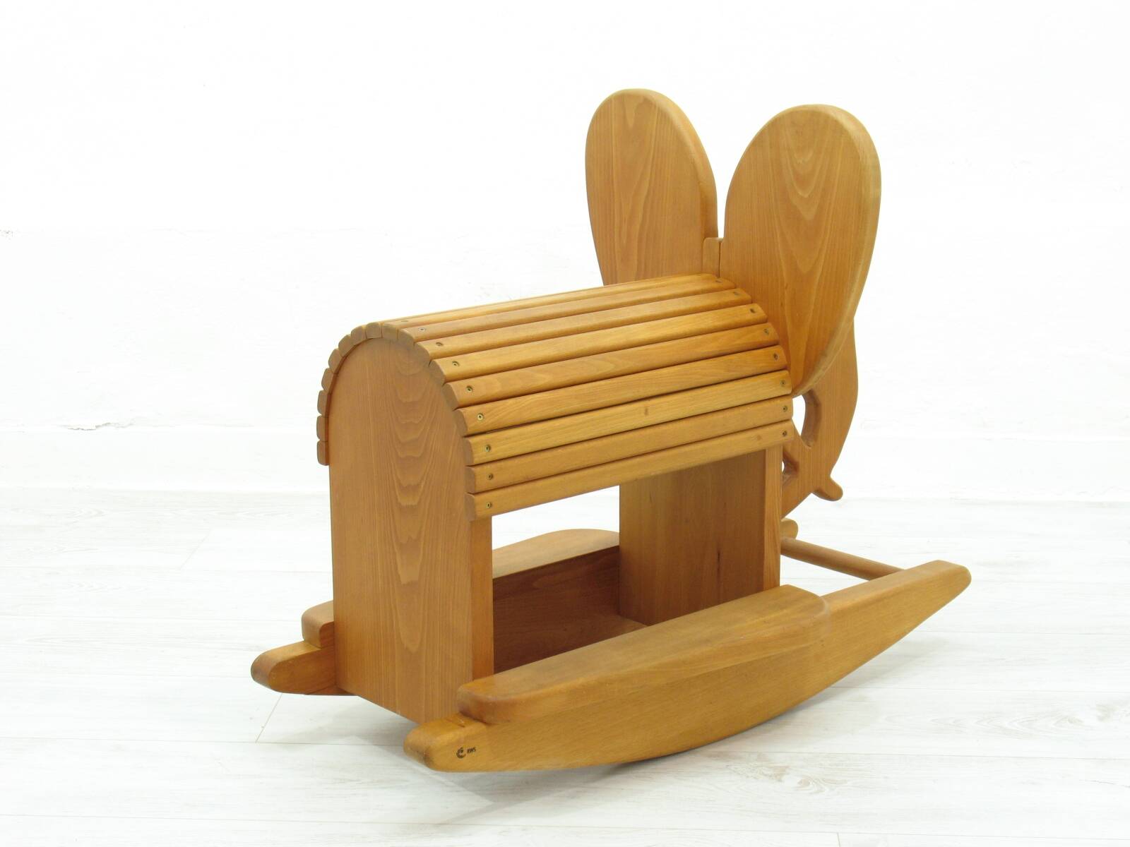 Elephant Children's Rocking Chair, 1980s