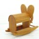 Elephant Children's Rocking Chair, 1980s
