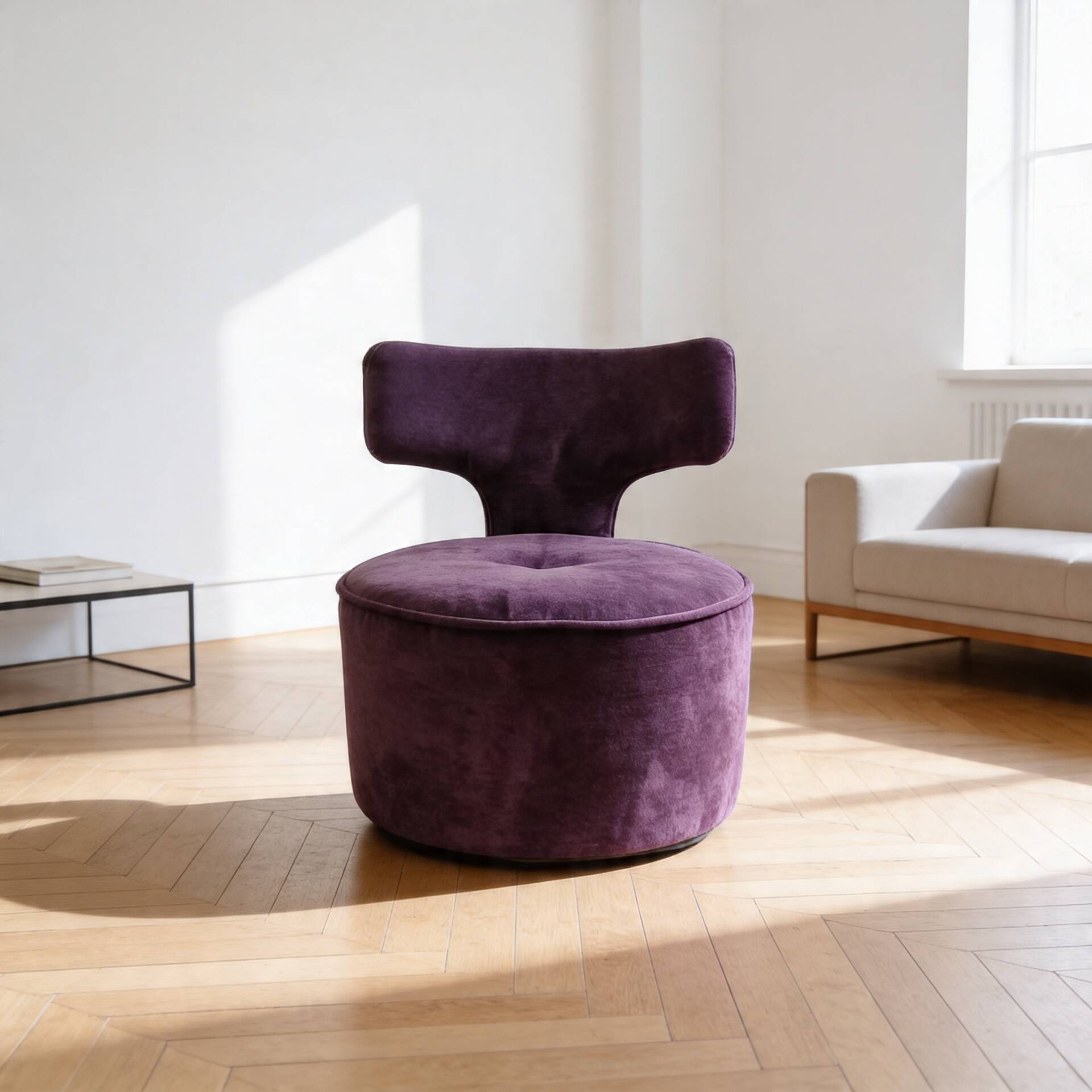 Design armchair Zipi & Zape, Fama