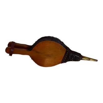 Bellows for chimney