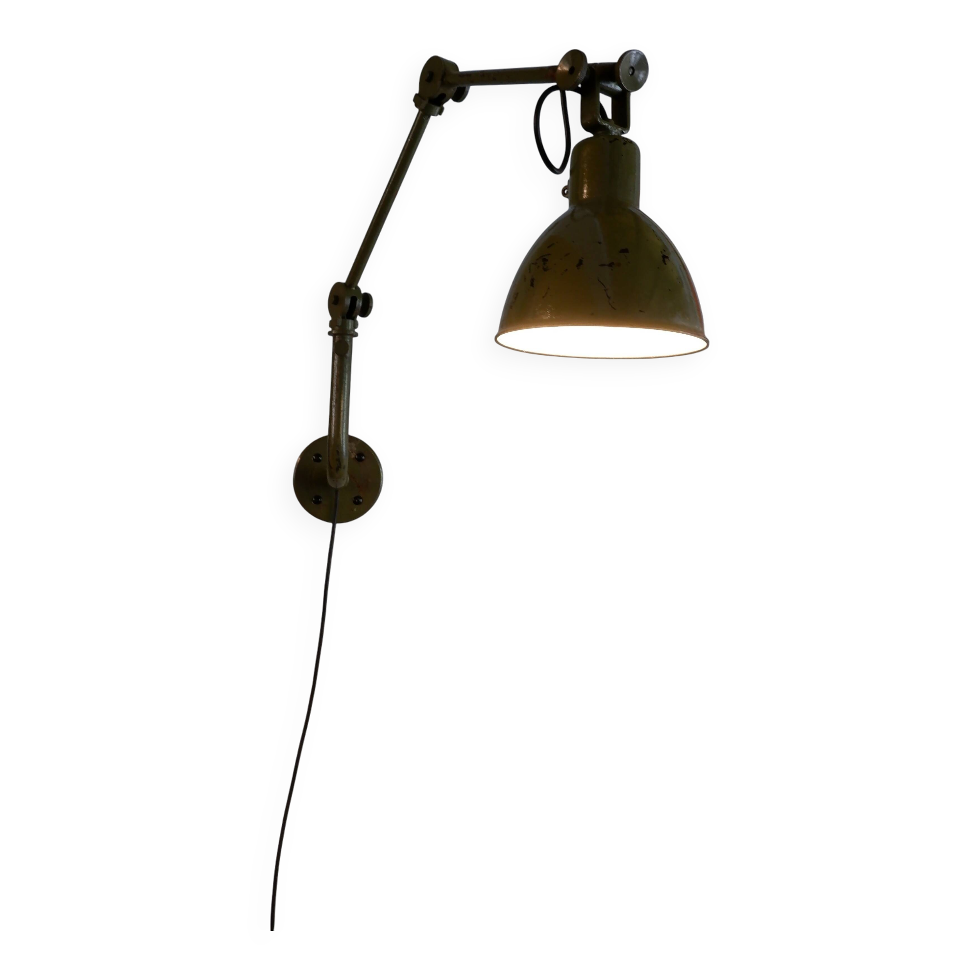 Applique industrielle, années 1950