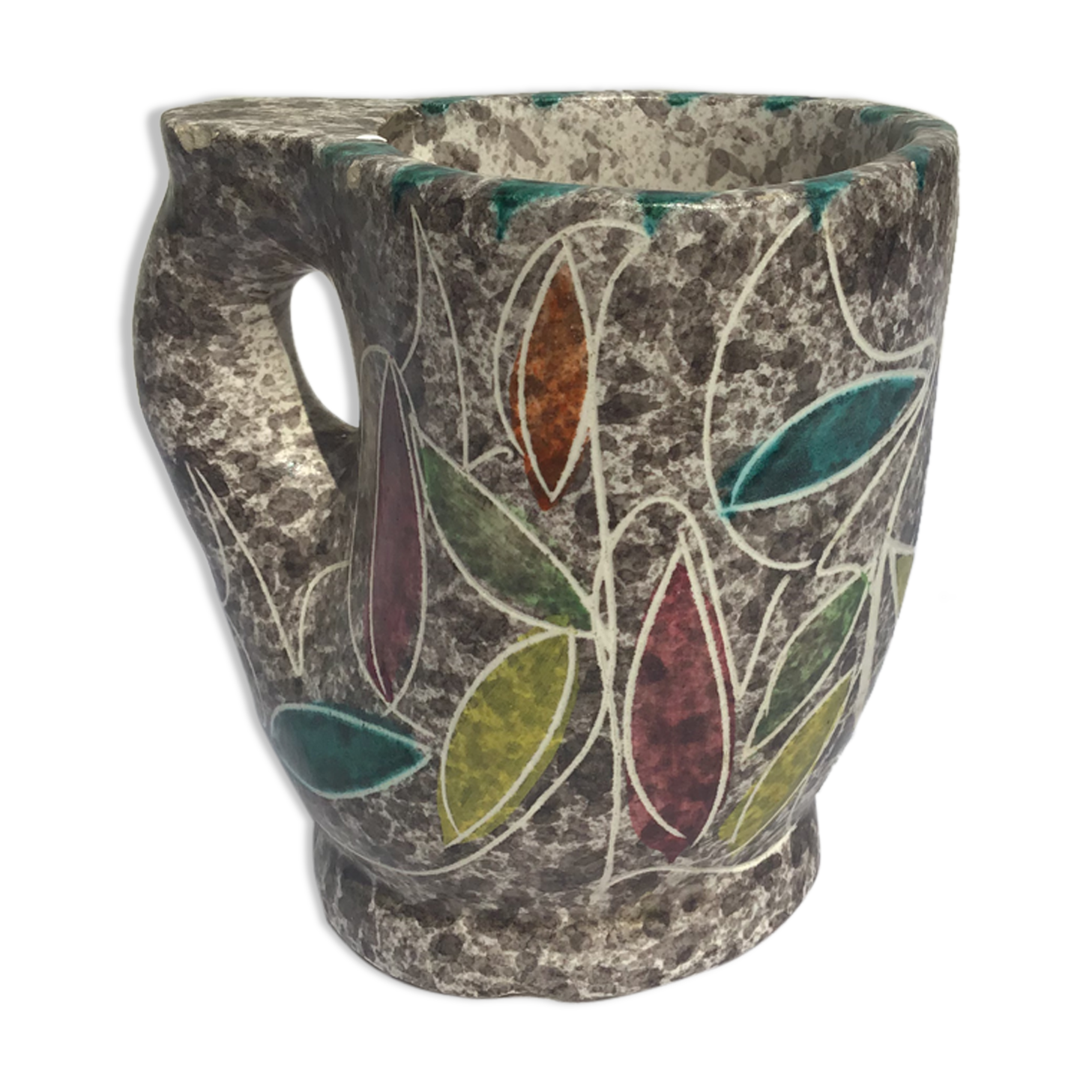 Vintage Vallauris Vase