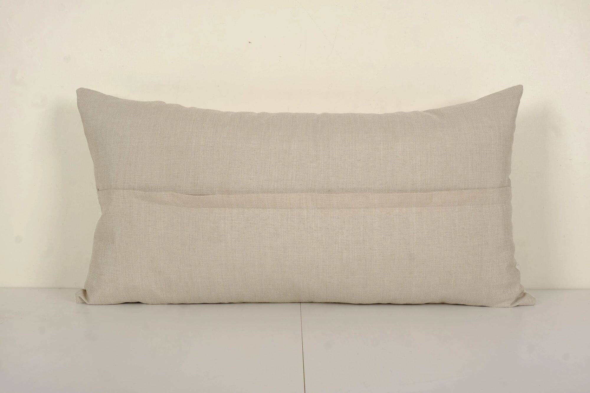 Vintage Turkish cushion cover 81x41 cm