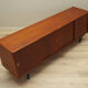 Teak sideboard, Danish design, 1970s, manufacturer Aerthoj Jensen & Molholm Herning