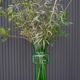 Large green Tang-Li vase by Morales Schildt for Kosta