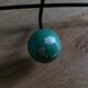 Ball coat rack