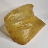 Hajime Goto design lamp small model vintage resin 1970, 30 cm