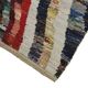 Handwoven Turkish Recycled Boho Rug 210 cm x 315 cm