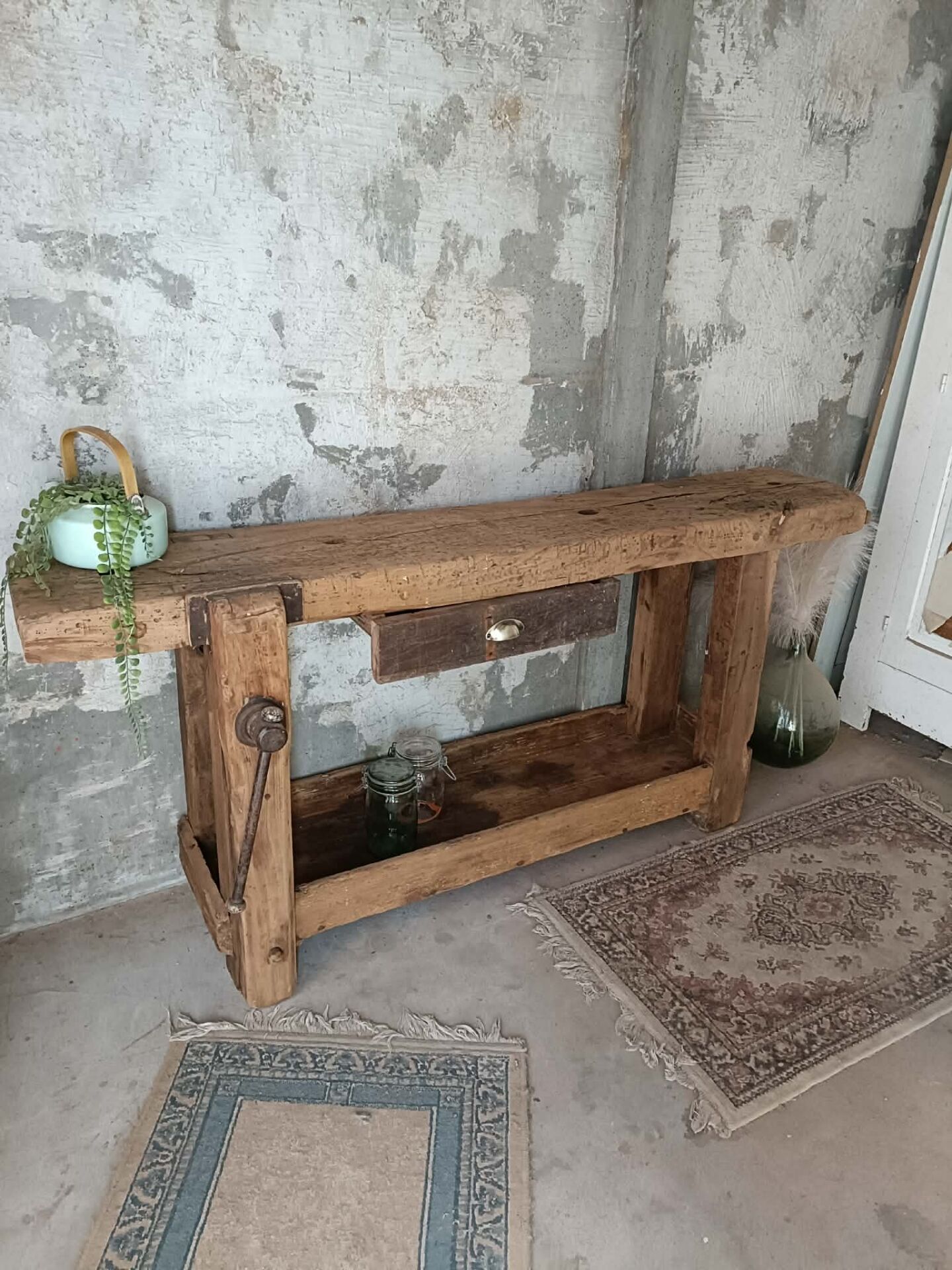 Joinery workshop