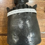 Handcrafted terracotta statuette