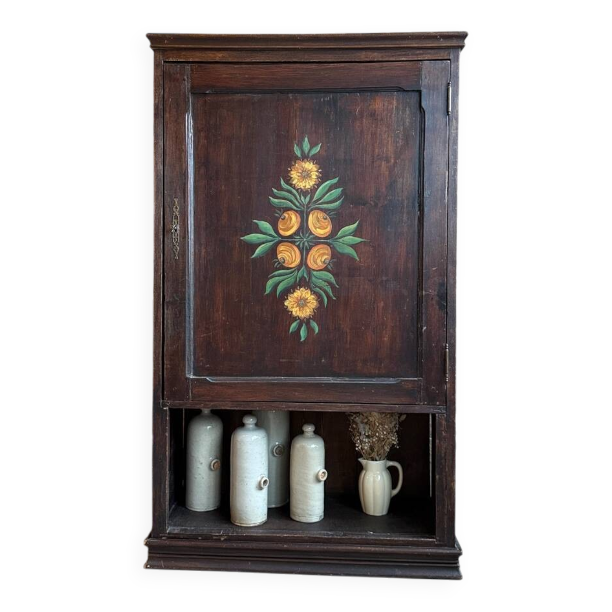 Bonnetière d’art populaire