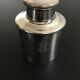 Christofle silver metal pot