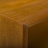 Vintage Highboard from Wk Möbel, 1960s