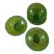 4 assiettes creuses en verre