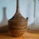 Ceramic decanter by Marius Bessone