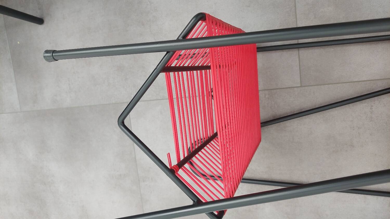 Table d'appoint Porte vinyles