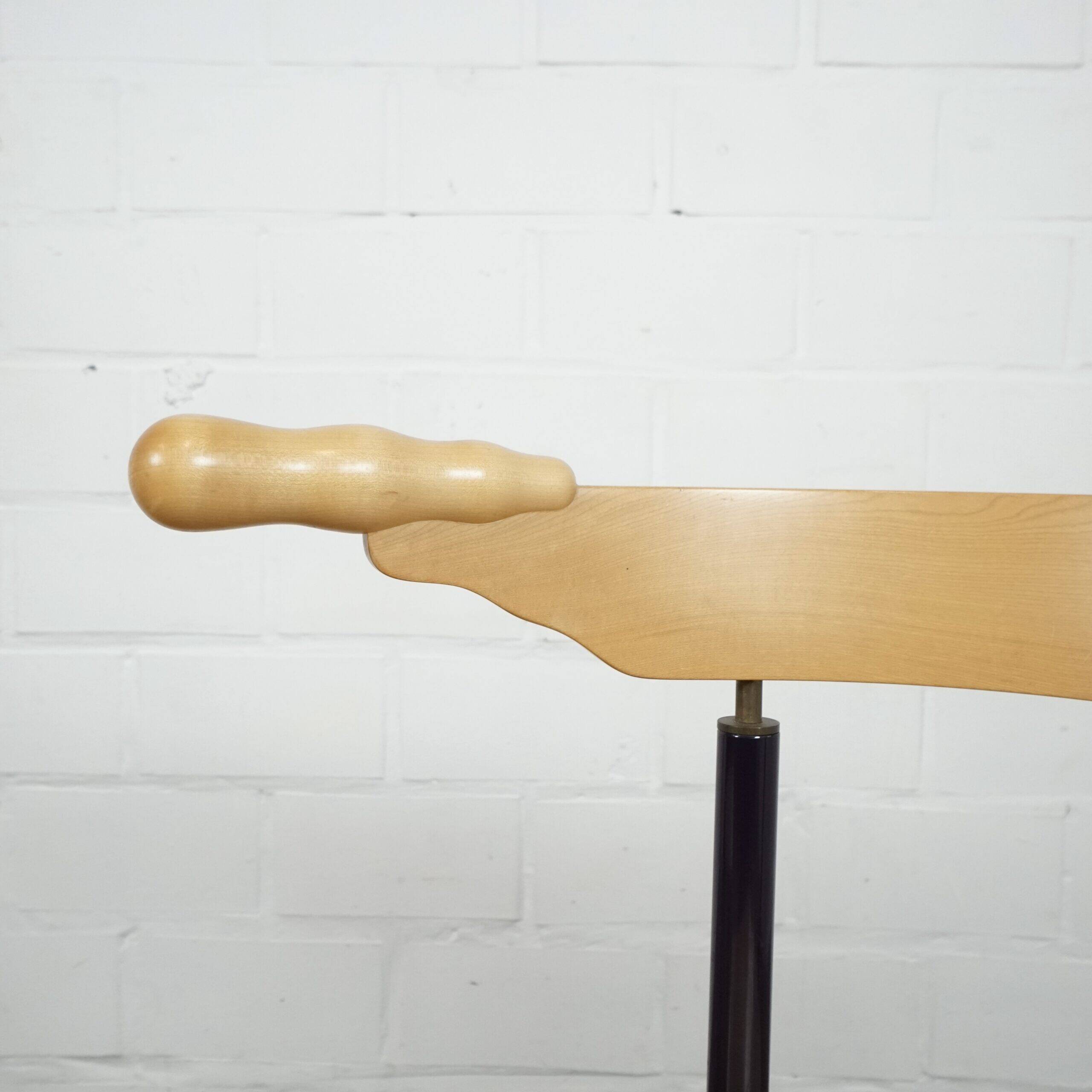 Jansky chairs by Borek Sipek for Driade