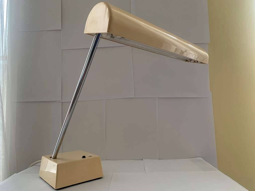 Tischlampe Desk Lamp Light Odette Typ TL 218 N Wolfgang Tümpel Waldmann ART