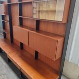 Dieter Waeckerlin modular bookcase
