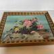 Still life oil painting