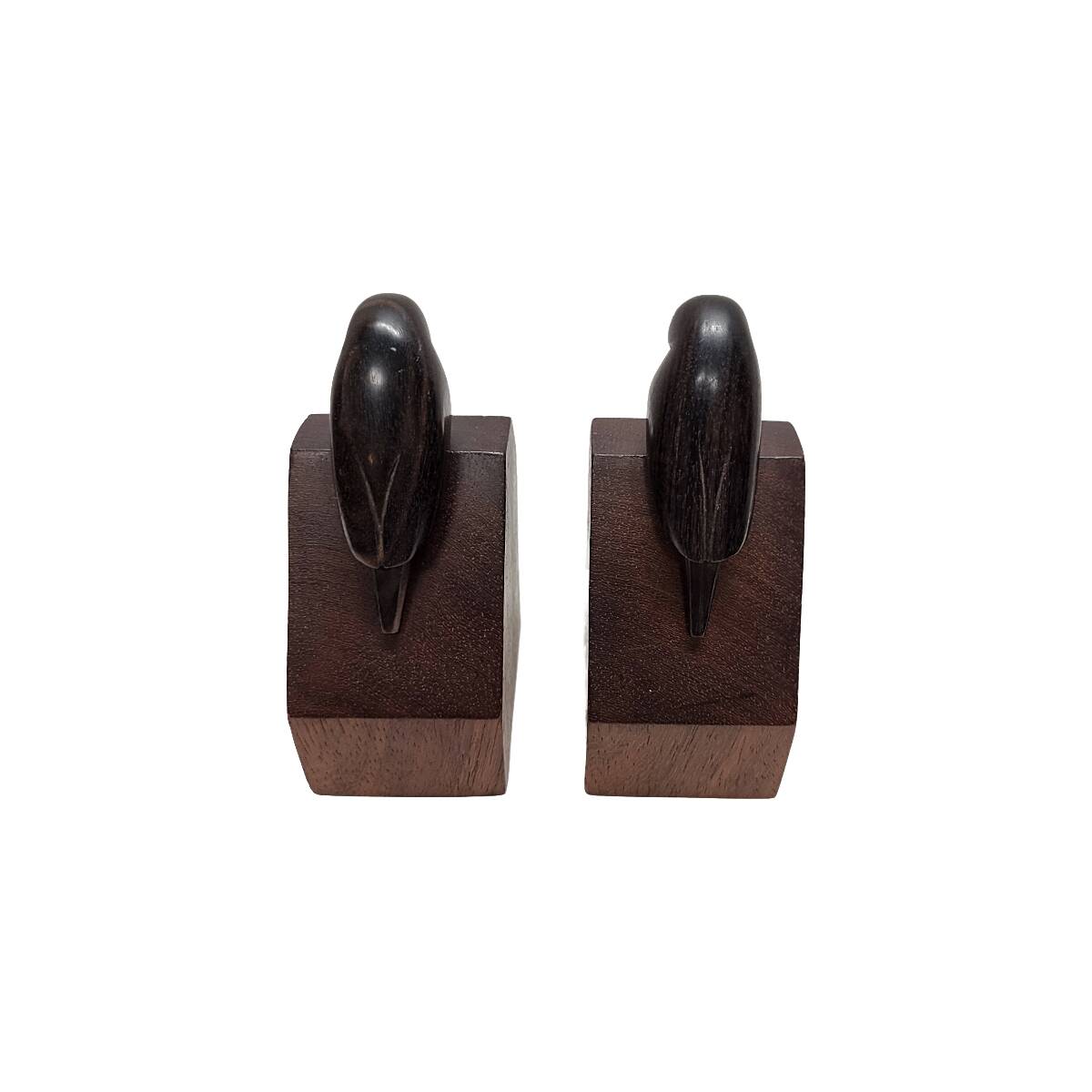 French Art Deco bookends from Prador