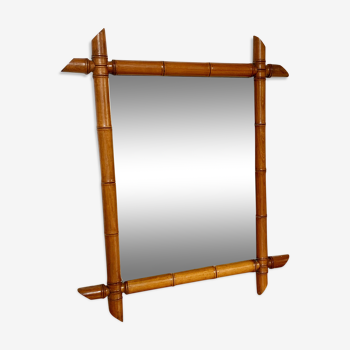 Miroir 1920 - 64x53cm